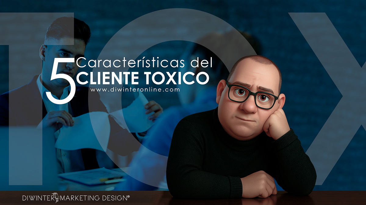 características del cliente tóxico